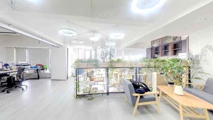 西大国际二手房实景图