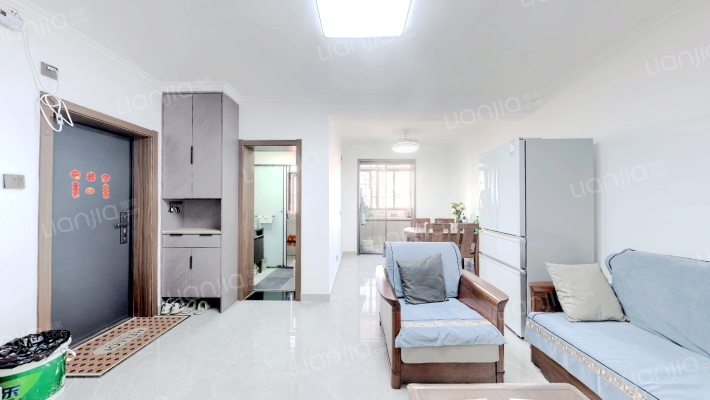 合肥八一生活区二手房实景图