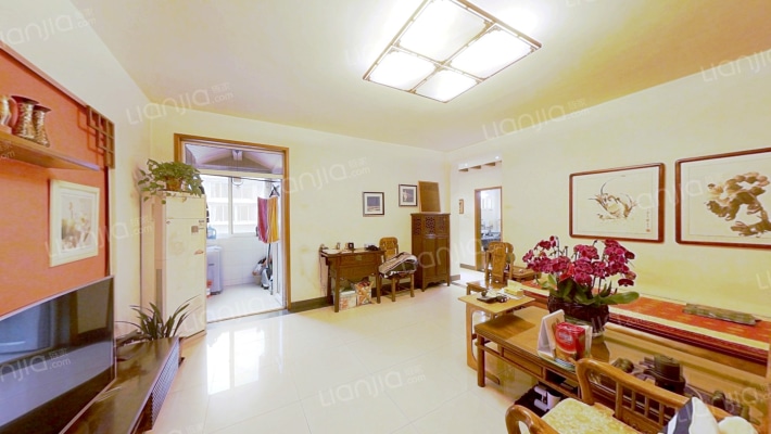 海关单位家属院二手房实景图