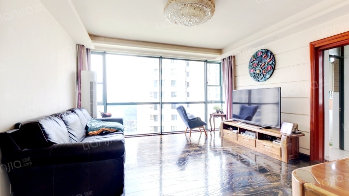 新城逸境二手房实景图