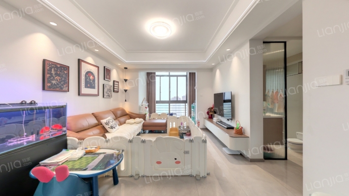 龙湖郦城(三期)二手房实景图