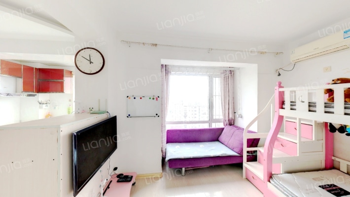 亿达康派二手房实景图