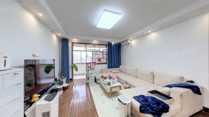 中信中山大楼二手房实景图