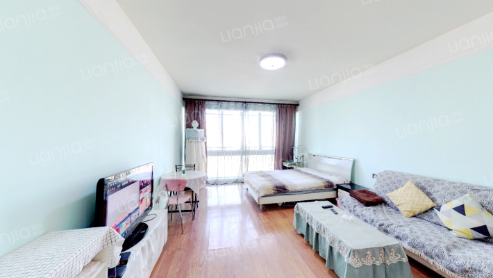 樱花俪舍二手房实景图