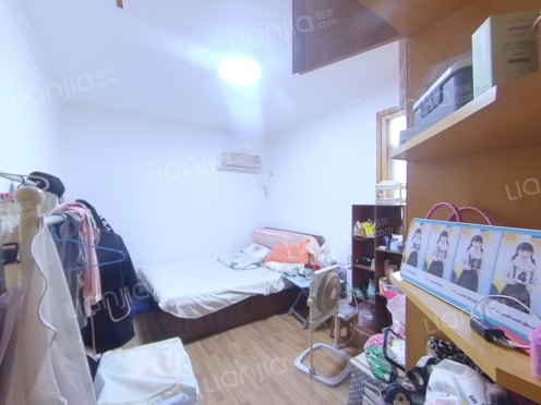 整租·富贵山小区 2室1厅 南