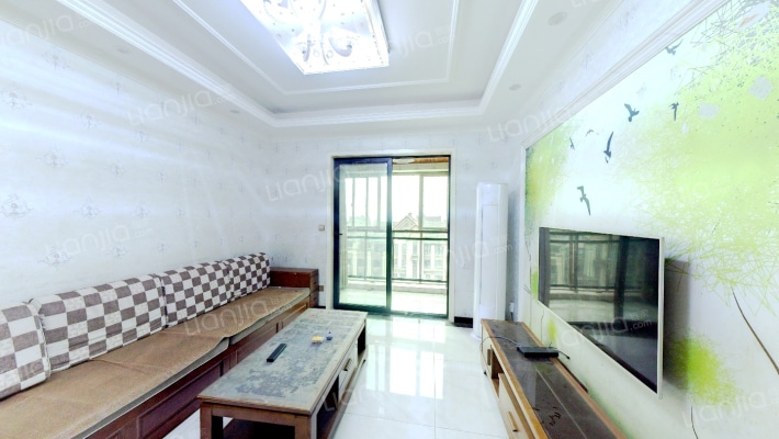 北大资源江山名门E区二手房实景图