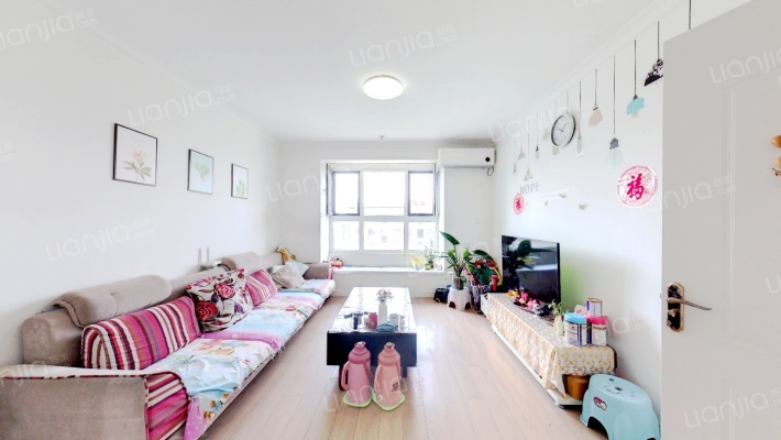 万科四季文园二手房实景图