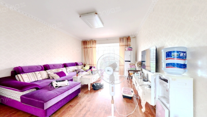 锦绣华都西区二手房实景图