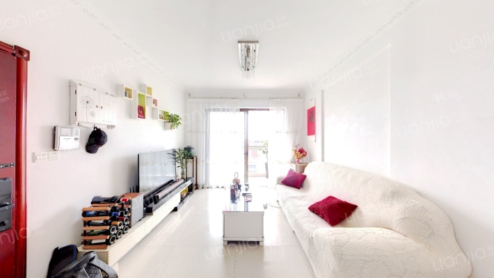 君兰国际高尔夫生活村二手房实景图