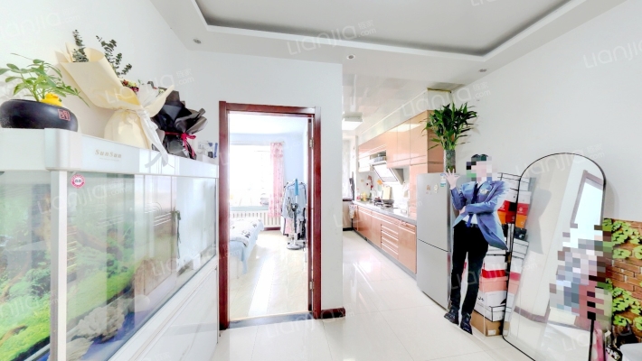 巧克力城二手房实景图