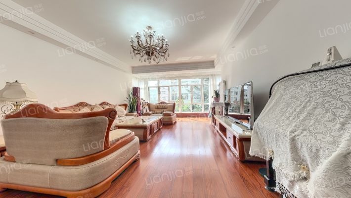 明泽苑二手房实景图