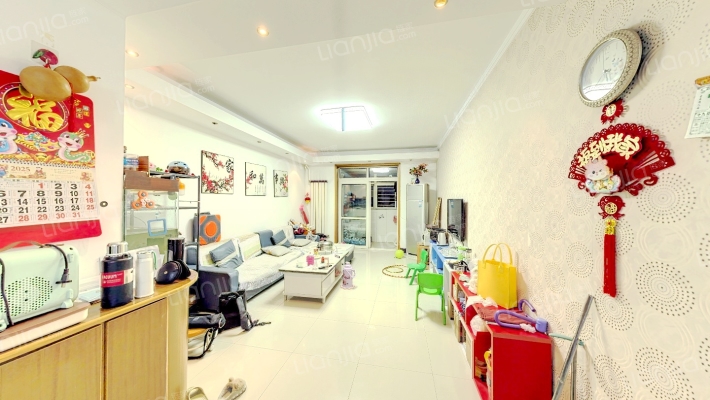 开泰小区二手房实景图