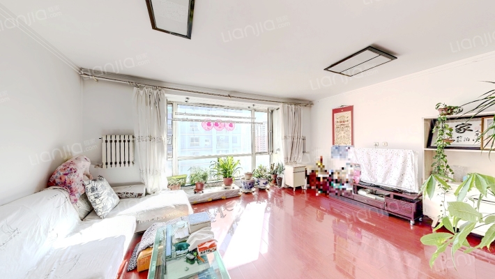 沈铁圣工佳园二手房实景图