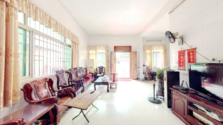 大良单家逢沙居委会二手房实景图