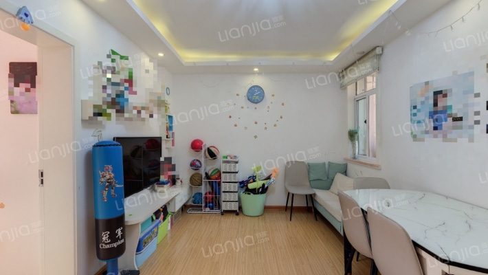 新华五村二手房实景图