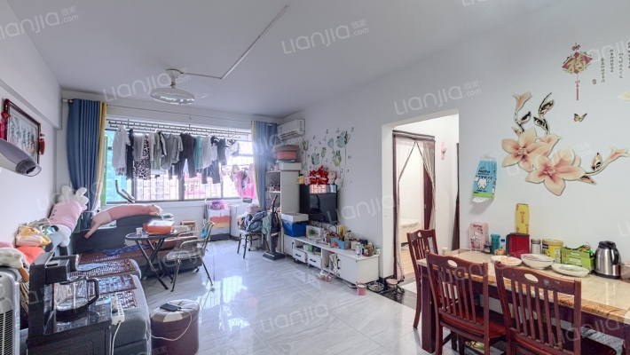 金丰商业街二手房实景图