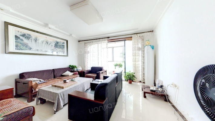 中建大厦二手房实景图