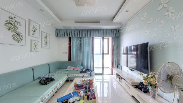 海志观月山水二手房实景图