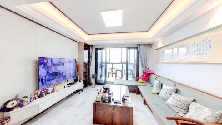 紫郡府二手房实景图