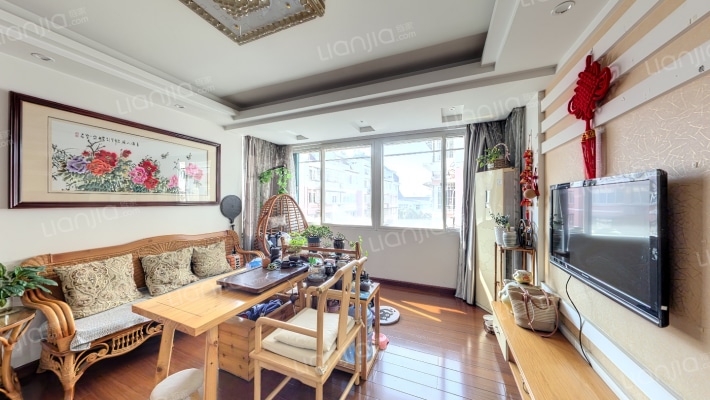 港都名宅二手房实景图