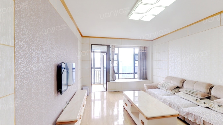 恒大中央公园D区二手房实景图