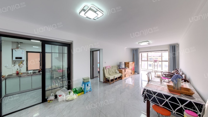 朗诗万都玲珑樾二手房实景图