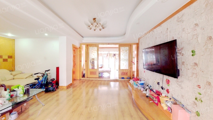 闽江世纪广场二手房实景图