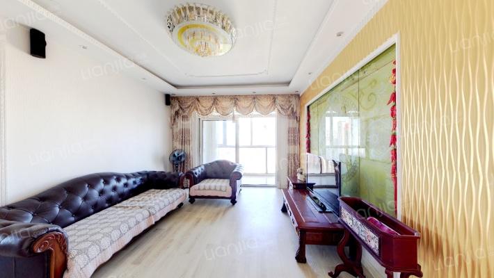 海信慧园西区二手房实景图