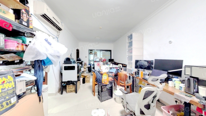 中铁盛德国际二手房实景图