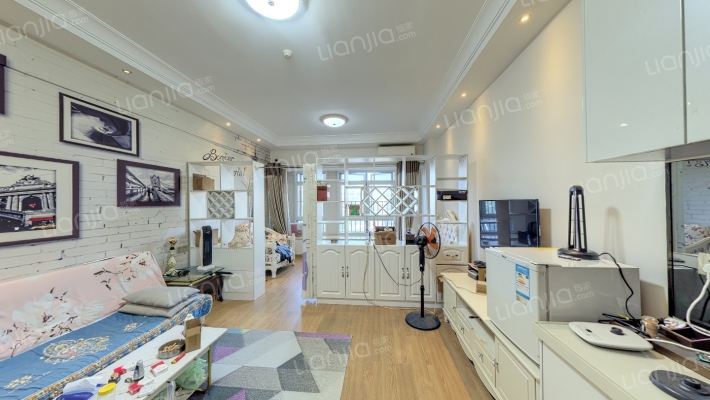 信业尚誉二手房实景图