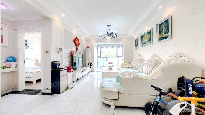 地源吾舍二手房实景图