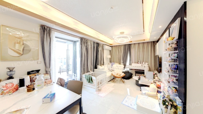 保利月湖苑二手房实景图