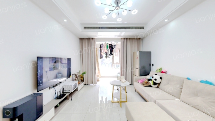 力高大发君御天下二手房实景图