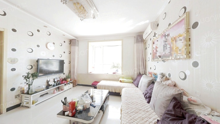 丽都河畔二手房实景图