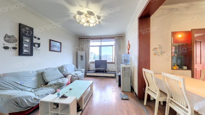 教师公寓二手房实景图