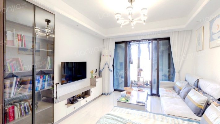 龙光玖龙府二期二手房实景图