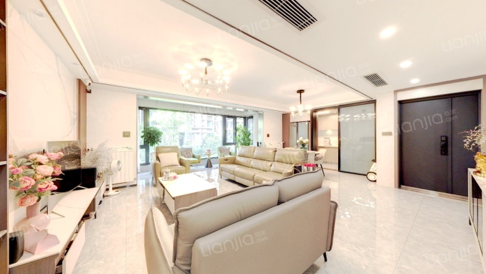 世茂城三期二手房实景图