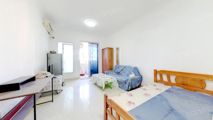 中天彩虹城北区二手房实景图