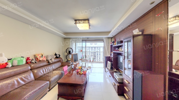 天河御品二手房实景图