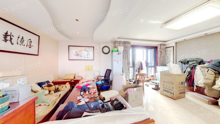 万科魅力之城二手房实景图