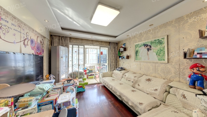 和泰花园二手房实景图