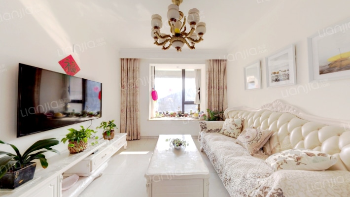 众安白马山庄二手房实景图