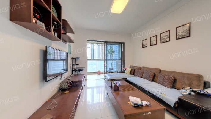 珠江花城四期二手房实景图