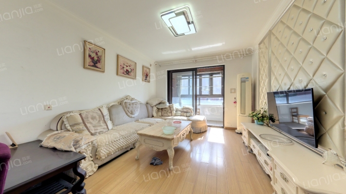 中海悦庭二手房实景图