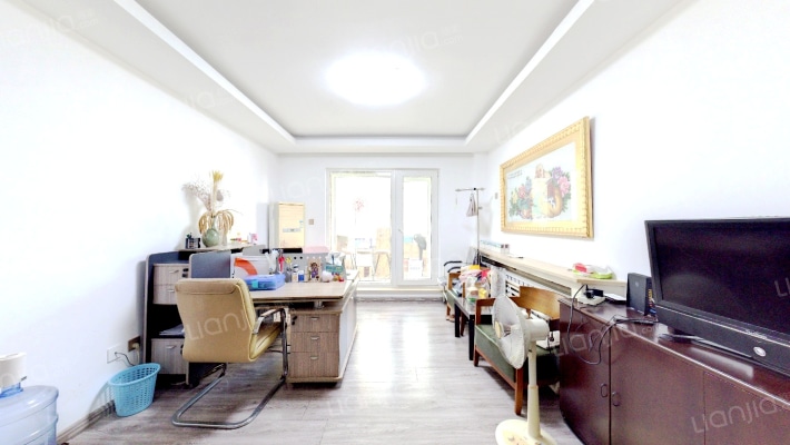 河畔花园二手房实景图