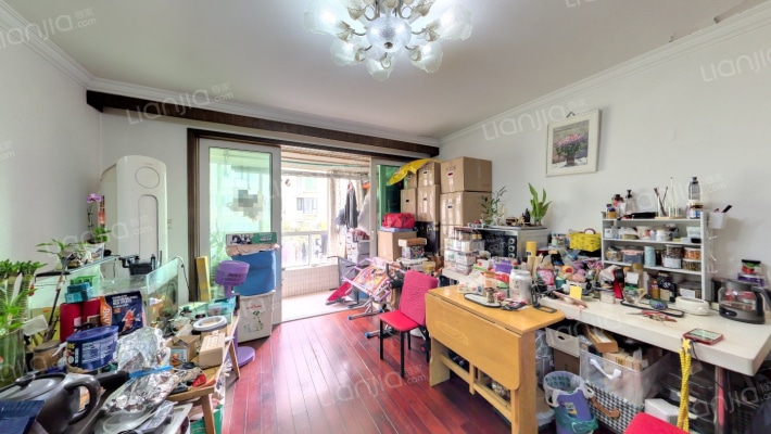 新梅共和城二手房实景图