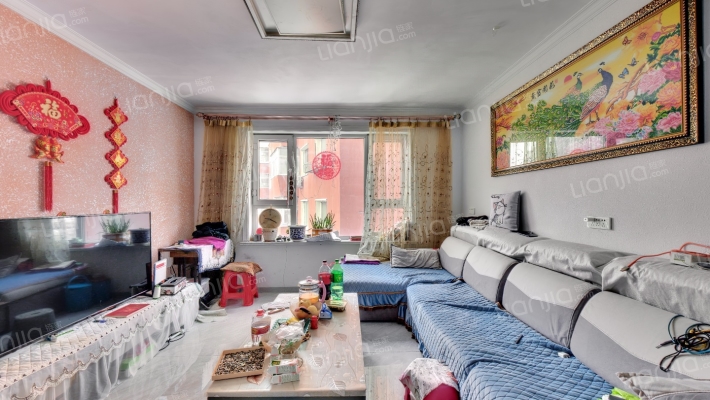 四通新居二手房实景图