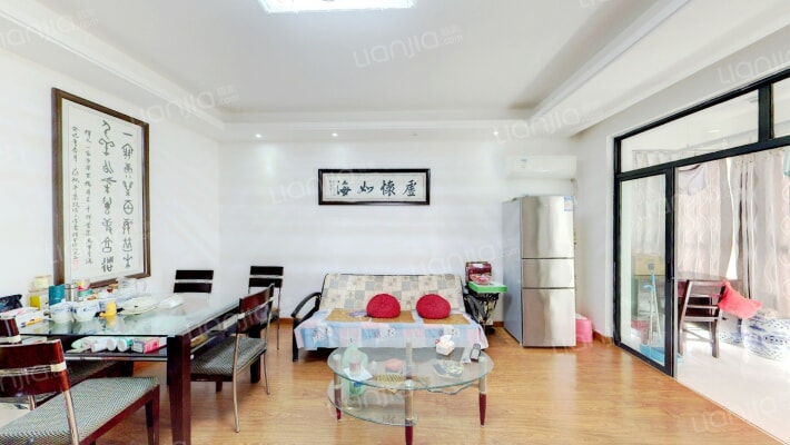 鸿鹏福邸二手房实景图