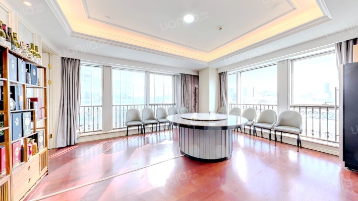 云谷壹号公寓二手房实景图