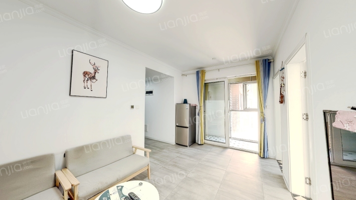 悦美国际花园二手房实景图